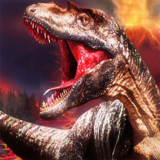 DEADLY Dinosaur Hunter Shooter