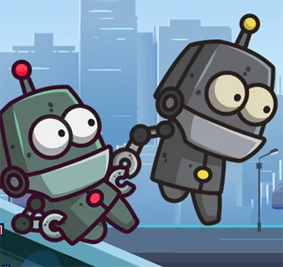 Robo Twins