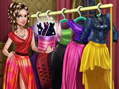 Sery Date Night Dolly Dress Up H5