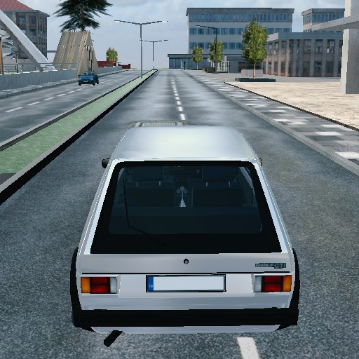 City Car Simulator